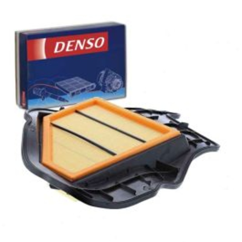 DENSO Air Filter for 2011-2015 BMW Alpina B7L xDrive 4.4L V8