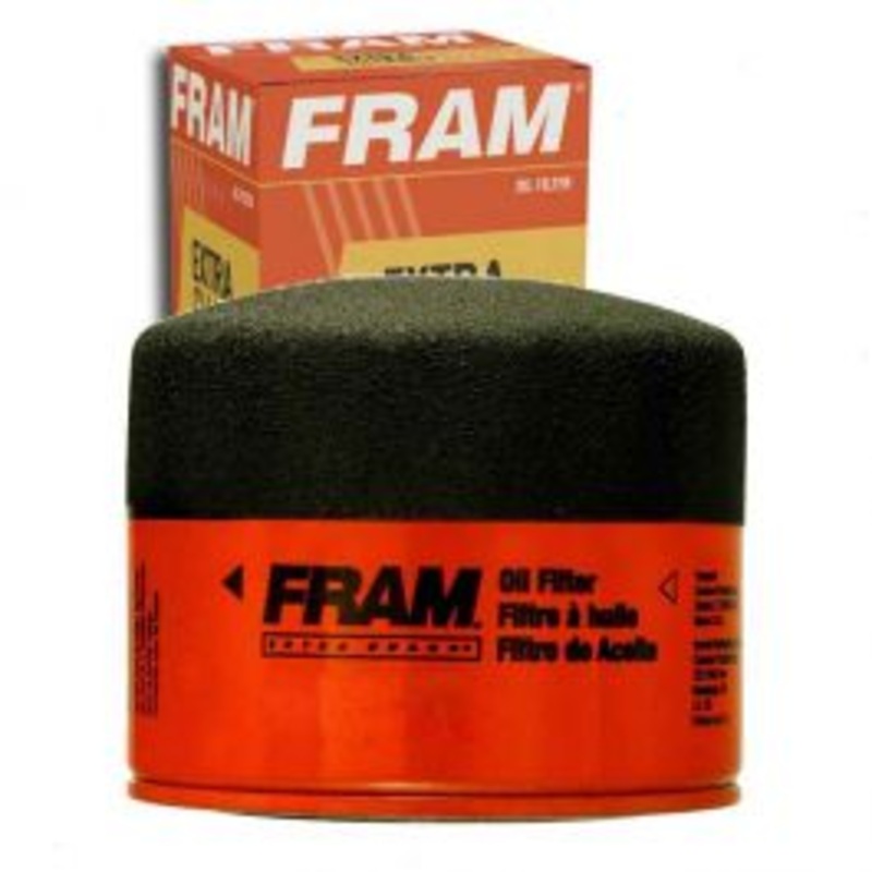 FRAM Extra Guard Engine Oil Filter for 1982-1983 Dodge 400
