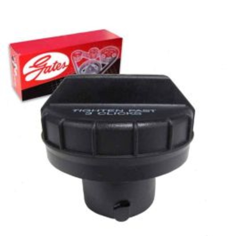 Gates Gas Cap for 1997-1998 Ford Club Wagon 5.4L V8