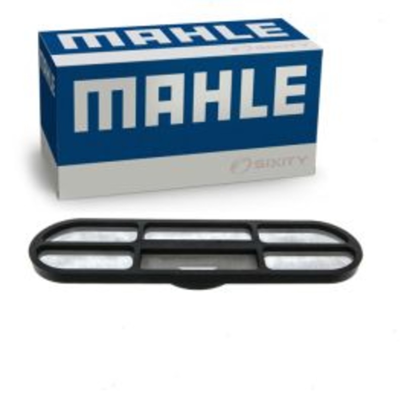 MAHLE B32554 Engine Oil Pump Screen