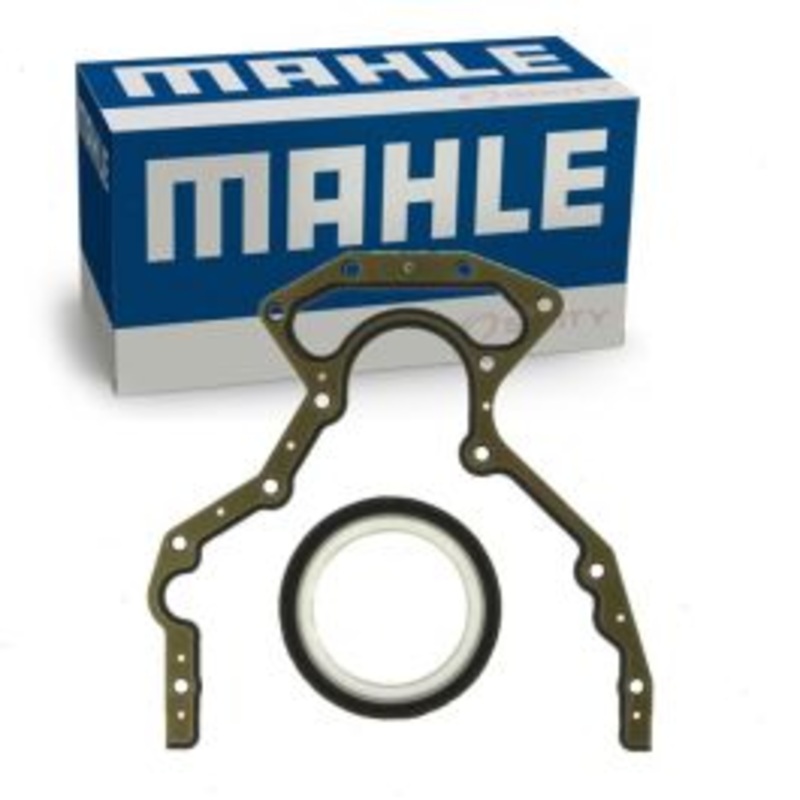 MAHLE Engine Main Bearing Gasket Set for 1997-2016 Chevrolet 1500 Avalanche Camaro Caprice Colorado Corvette Expres 4.8L 5.3L 5.7L 6.0L 6.2L 7.0L V8