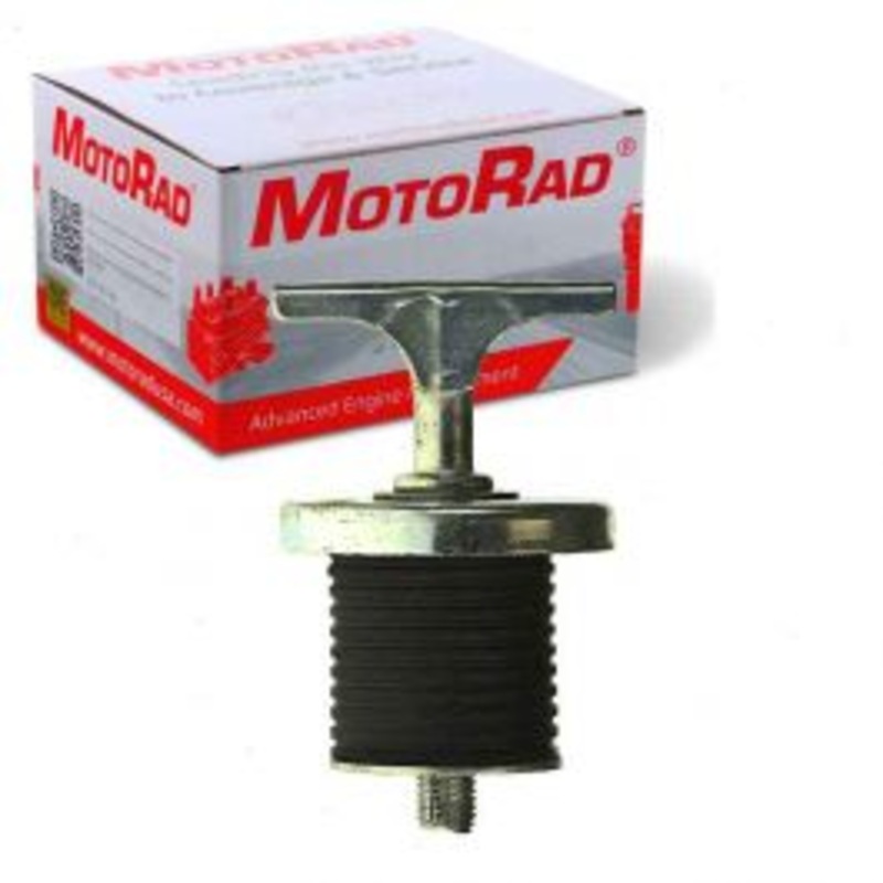 MotoRad Gas Cap for 1966-1967 Jeep Dispatcher 3.7L V6
