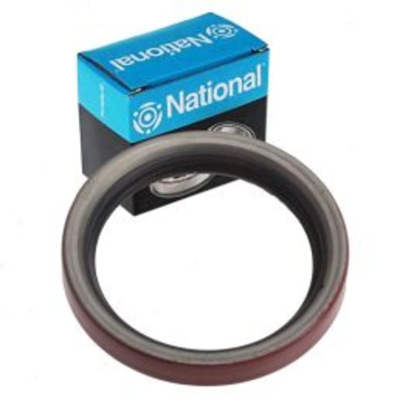National Front Engine Crankshaft Seal for 1976 GMC G35