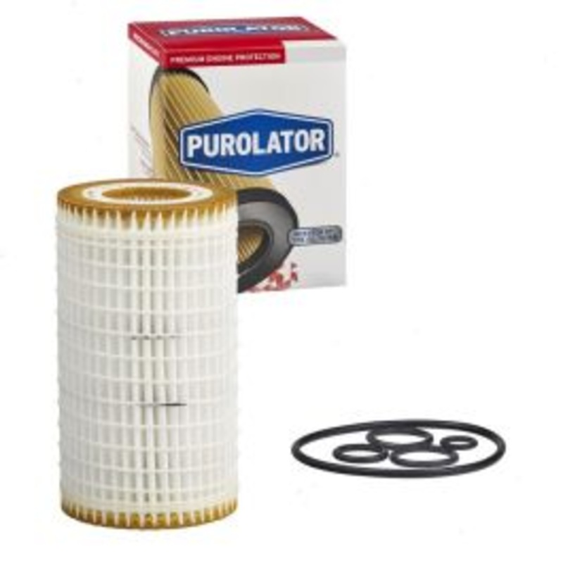 Purolator Engine Oil Filter for 2007-2011 Mercedes-Benz CLS550 5.5L V8
