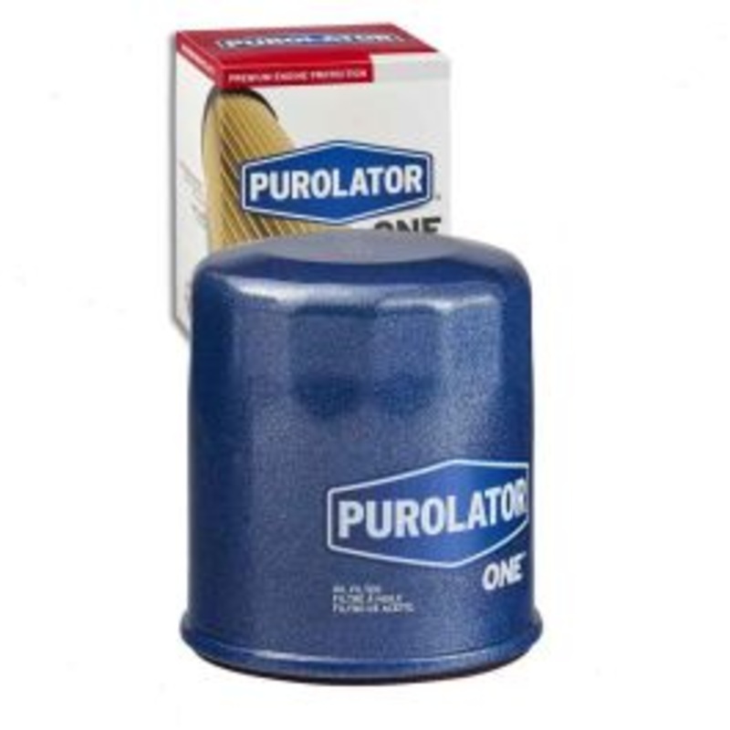 Purolator ONE Engine Oil Filter for 2013-2016 Subaru XV