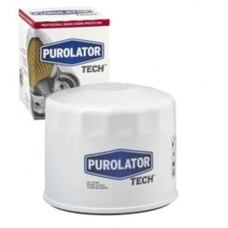 Purolator TECH Engine Oil Filter for 1993 Cadillac Fleetwood 5.7L V8