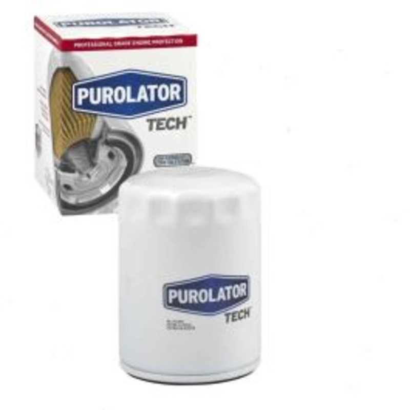 Purolator TECH Engine Oil Filter for 2006-2007 Saturn Relay 3.9L V6