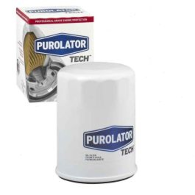 Purolator TECH Engine Oil Filter for 2014-2020 Acura RLX 3.5L V6