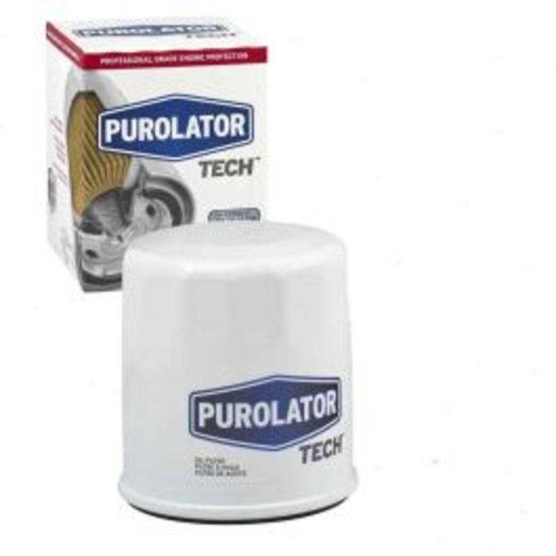 Purolator TECH Engine Oil Filter for 2016-2020 Mazda MX-5 Miata 2.0L L4