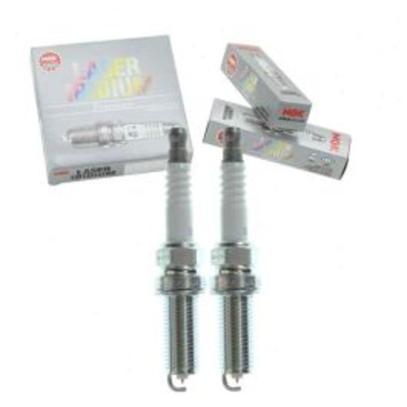 2 pc NGK Laser Iridium 93815 SILZKR6B10E Spark Plugs