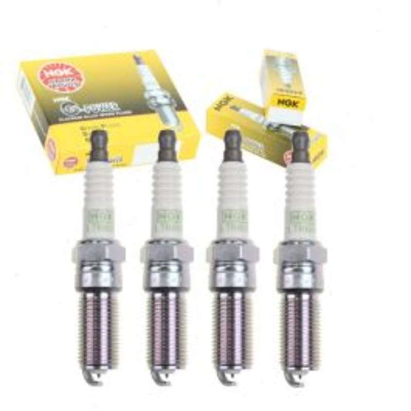 4 pc NGK G-Power Spark Plugs for 2013-2017 Ford Taurus 2.0L L4