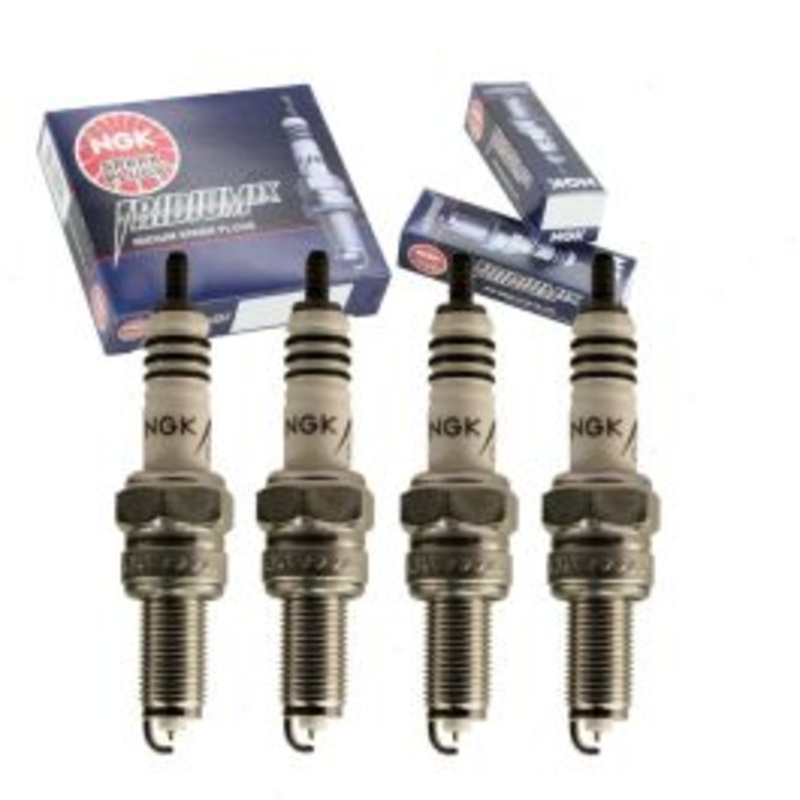 4 pc NGK Iridium IX 95134 CPR8EAIX-9 Spark Plugs