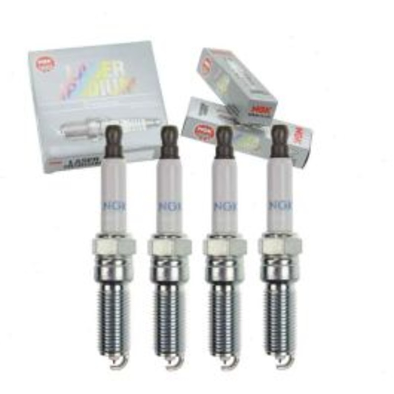 4 pc NGK Laser Iridium Spark Plugs for 2016-2020 Chevrolet Malibu 1.5L L4