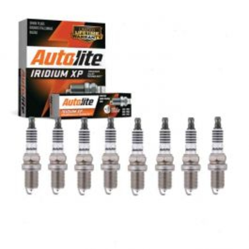 8 pc Autolite Iridium XP Spark Plug for 1992-2000 Lexus SC400