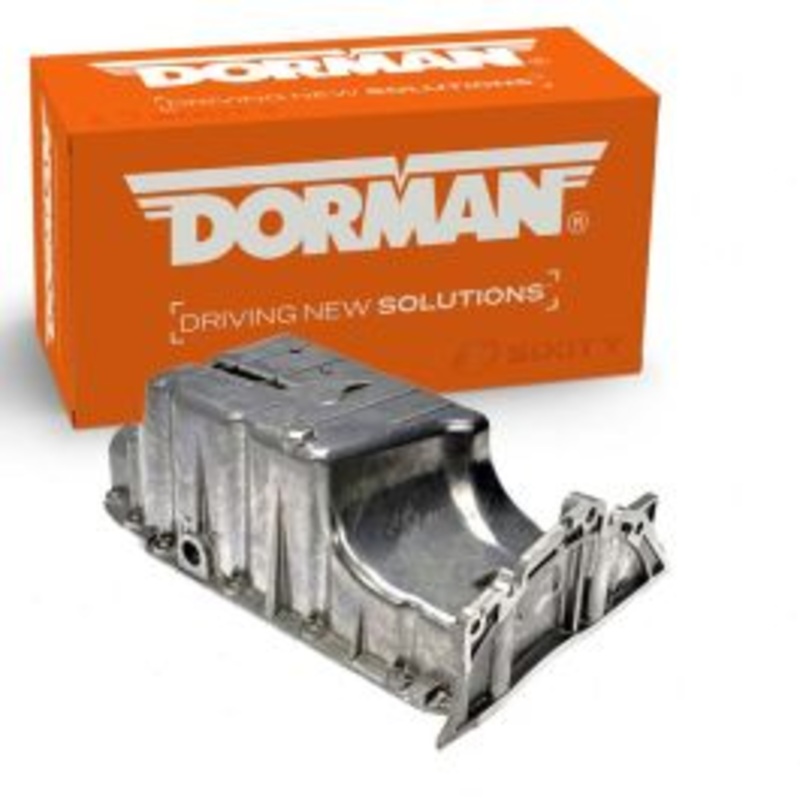 Dorman Lower Engine Oil Pan for 2017 Chevrolet Cruze