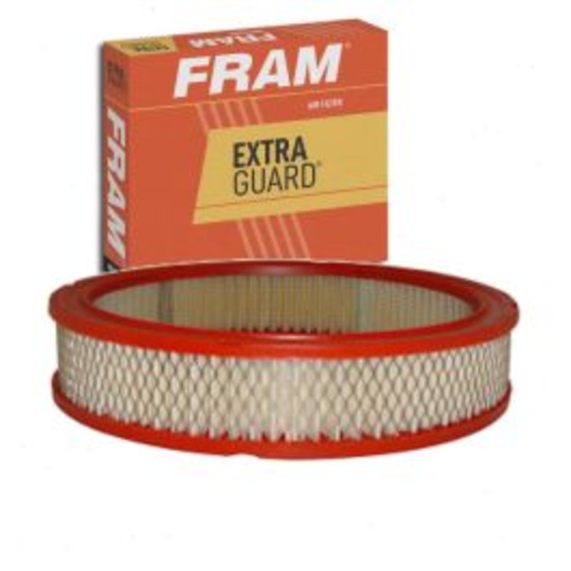 FRAM Extra Guard Air Filter for 1968-1974 Chevrolet P10 Van