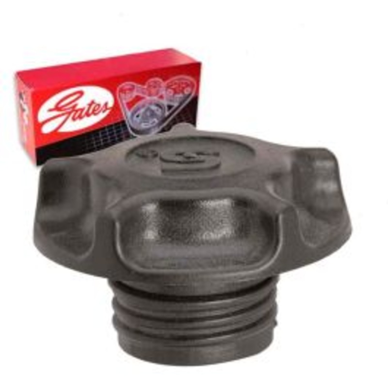 Gates Oil Filler Cap for 1995-2003 Dodge Ram 1500 Van 3.9L 5.2L 5.9L V6 V8