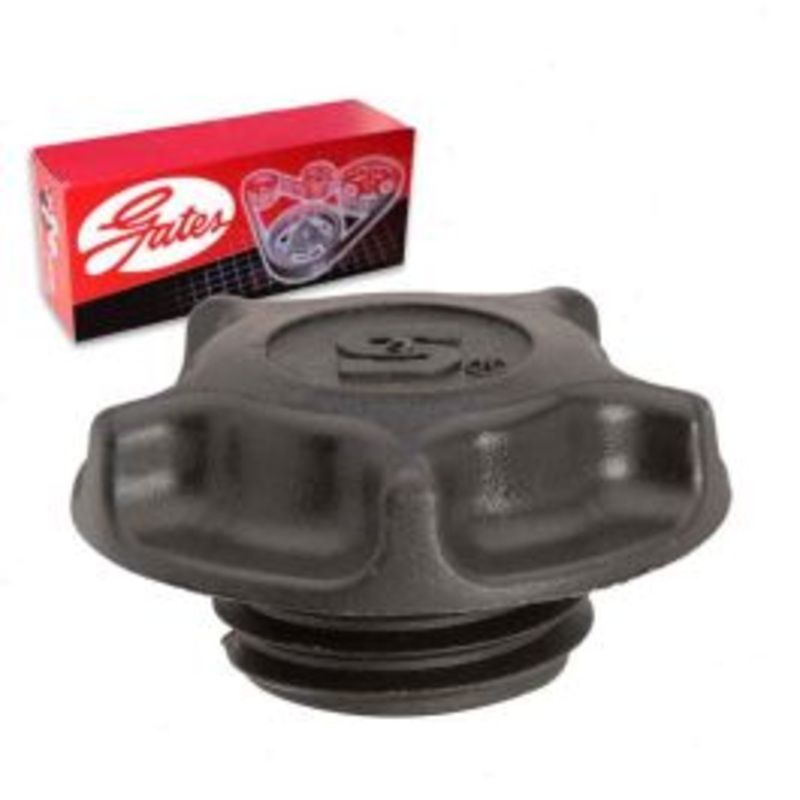 Gates Oil Filler Cap for 2010-2019 Kia Forte 1.8L 2.0L 2.4L L4