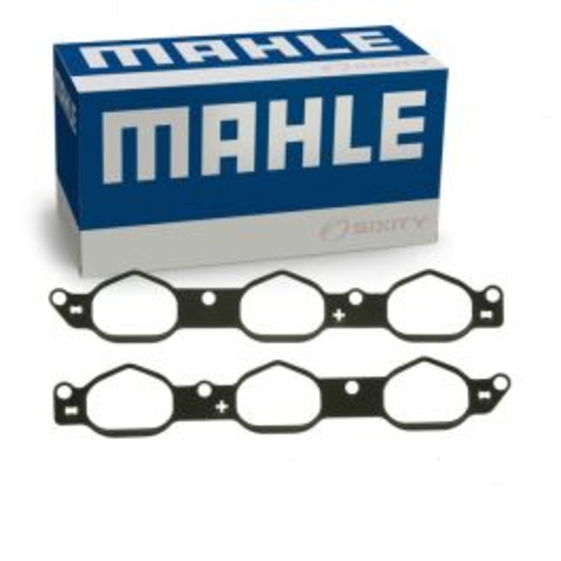 MAHLE Engine Intake Manifold Gasket Set for 2005-2013 Mercedes-Benz C230 C250 C280 C300 C350 CLK350 E280 E300 E350 E400 GLK350 ML350 2.5L 3.0L 3.5L V6