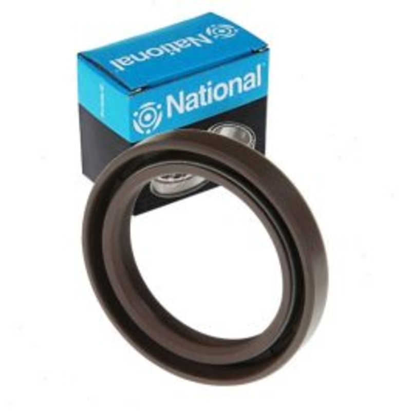 National Front Engine Crankshaft Seal for 1987-2005 BMW 325i
