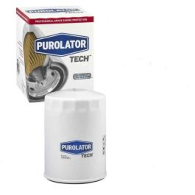 Purolator TECH Engine Oil Filter for 1987-1988 Chevrolet R20 5.0L 5.7L 6.2L 7.4L V8