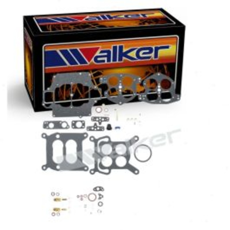 Walker Products Carburetor Repair Kit for 1957-1967 GMC C15 C1500 C25 C2500 C35 C3500 G15 G1500 Pickup Van