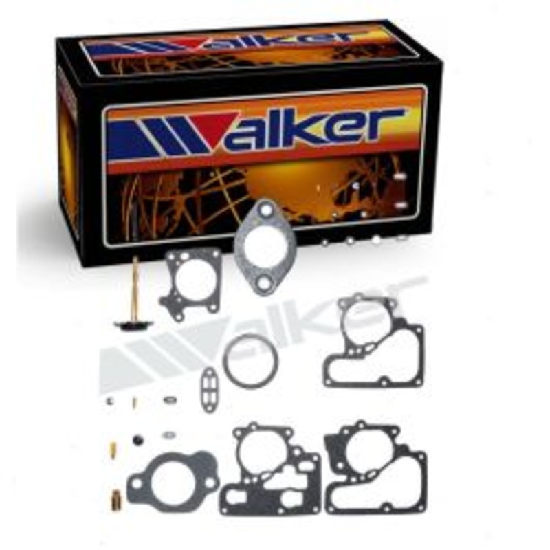Walker Products Carburetor Repair Kit for 1983-1986 Ford Fairmont LTD Mustang Ranger Tempo