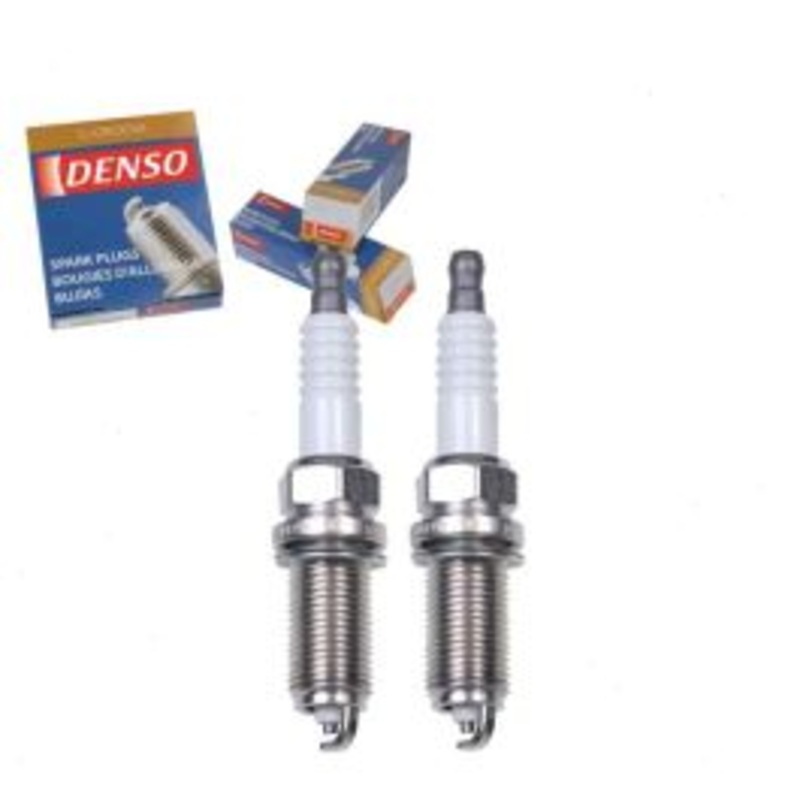 2 pc DENSO Standard U-Groove 3381 K20HR-U11 Spark Plugs