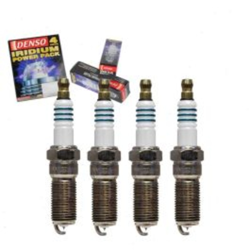 4 pc DENSO Iridium Power Spark Plugs for 2002-2005 Pontiac Grand Am 2.2L L4