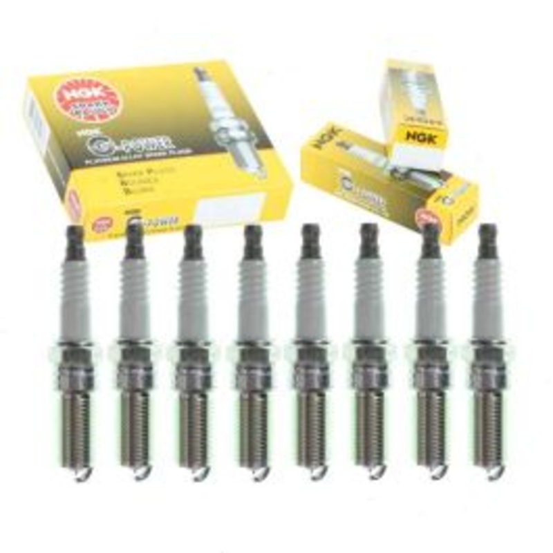 8 pc NGK G-Power Spark Plugs for 2015-2020 Cadillac Escalade 6.2L V8
