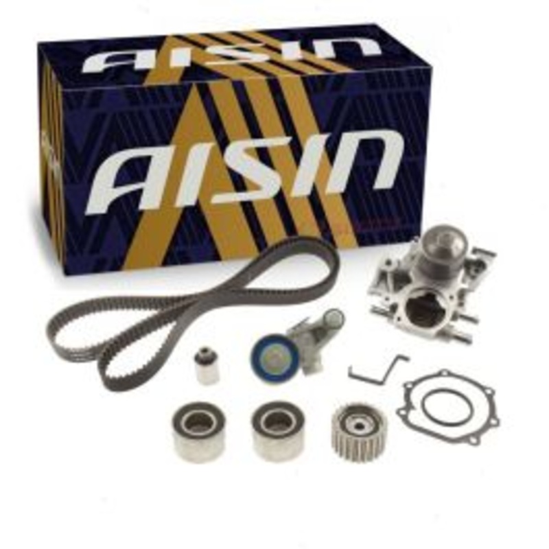 AISIN Timing Belt Kit with Water Pump for 2006 Saab 9-2X 2.5L H4