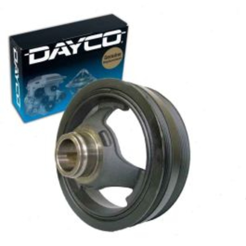 Dayco Engine Harmonic Balancer for 2004-2005 GMC Envoy XUV 5.3L V8
