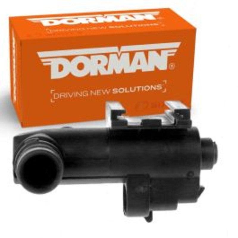 Dorman Vapor Canister Vent Solenoid for 2003 Cadillac Escalade ESV 6.0L V8