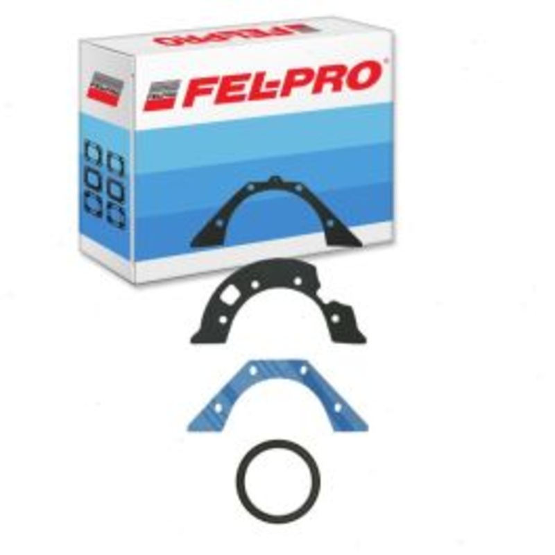 Fel-Pro Rear Engine Crankshaft Seal Kit for 1982-1988 Ford EXP 1.6L 1.9L L4