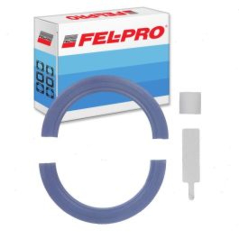 Fel-Pro Rear Engine Crankshaft Seal Kit for 1988-1990 GMC G3500 7.4L V8