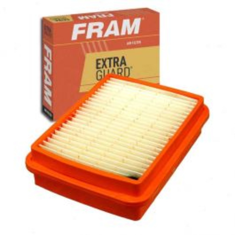 FRAM Extra Guard Air Filter for 1988-1992 Daihatsu Charade