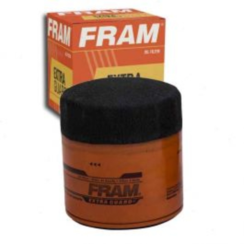 FRAM Extra Guard Engine Oil Filter for 1974-1981 Pontiac Catalina