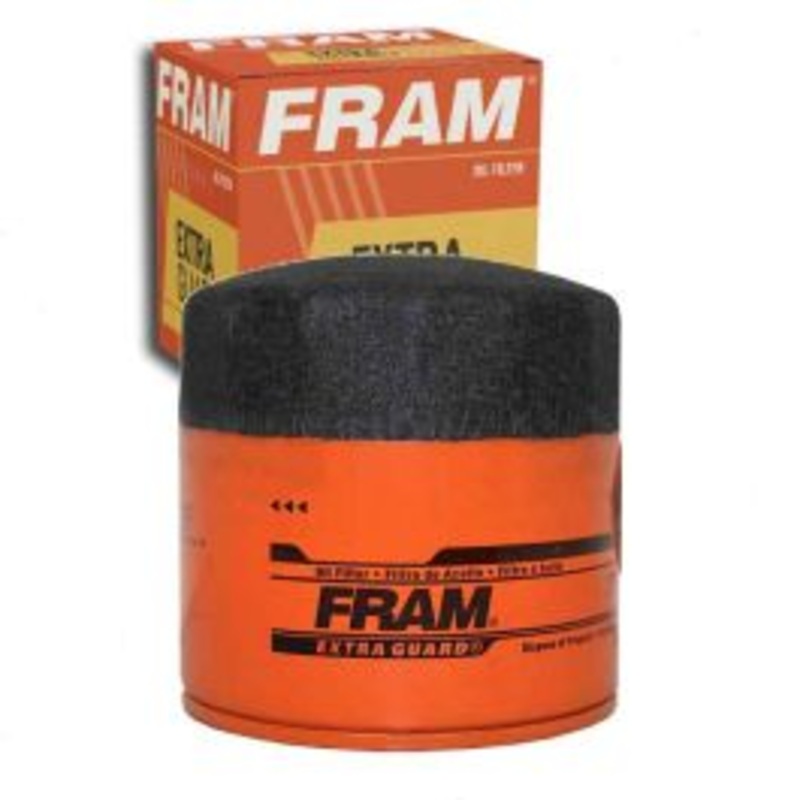 FRAM Extra Guard Engine Oil Filter for 2006-2008 Jeep Commander