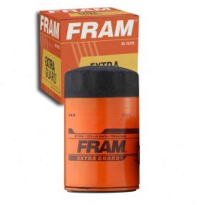 FRAM Extra Guard Engine Oil Filter for 2007-2009 Lincoln MKZ