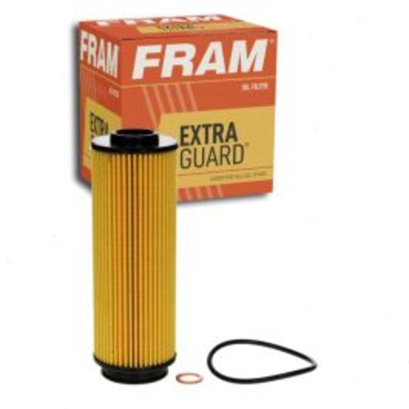 FRAM Extra Guard Engine Oil Filter for 2017-2018 BMW 540i