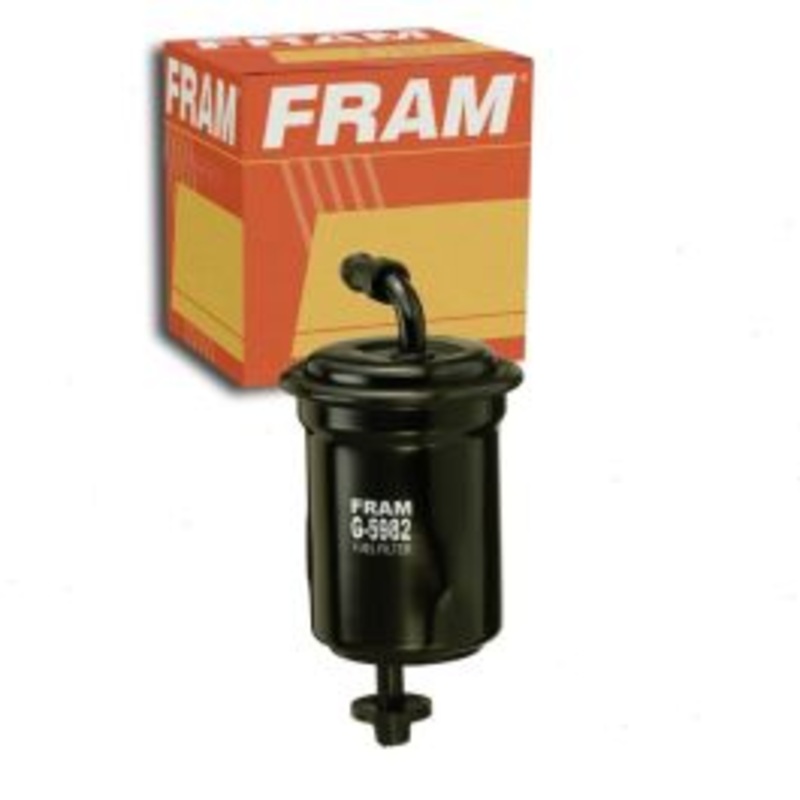 FRAM Fuel Filter for 1999-2004 Chevrolet Tracker