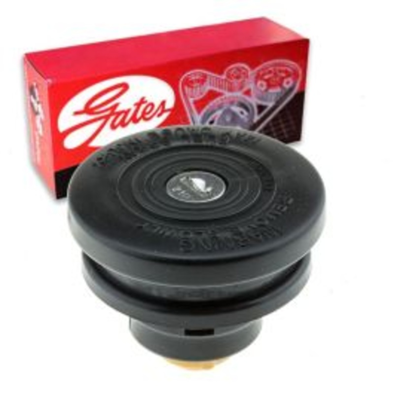 Gates Gas Cap for 1978-1989 Honda Accord 1.6L 1.8L 2.0L L4