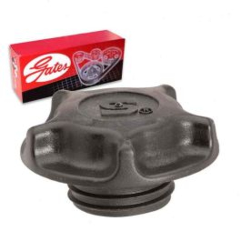 Gates Oil Filler Cap for 2009-2013 Infiniti FX50 5.0L V8