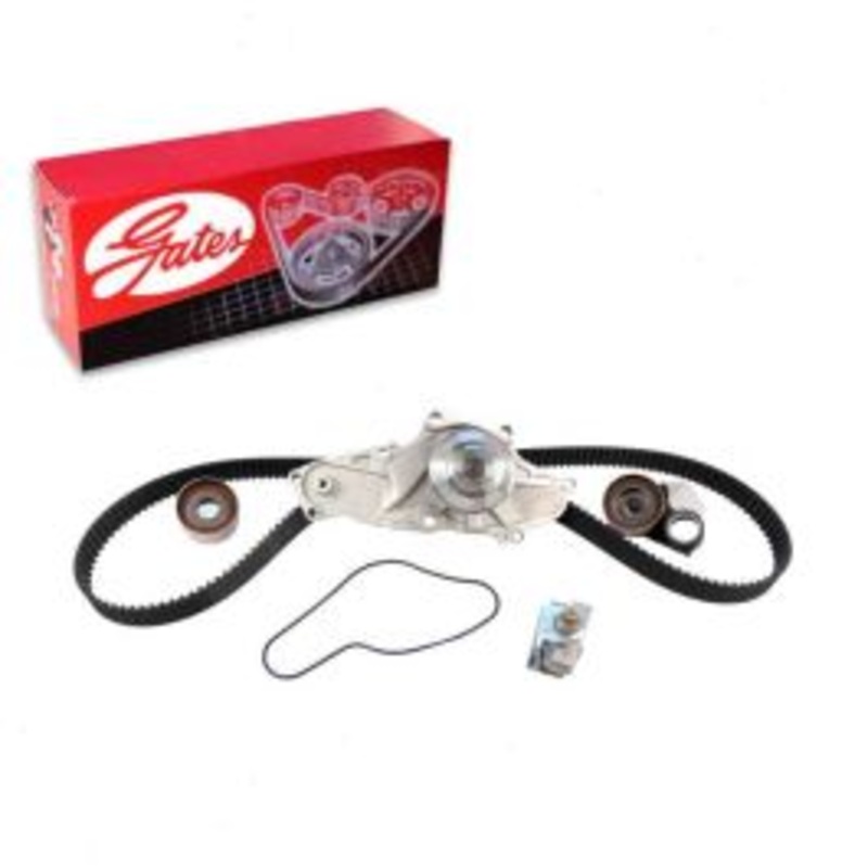 Gates PowerGrip Timing Belt Kit with Water Pump for 1999 Acura TL 3.2L V6