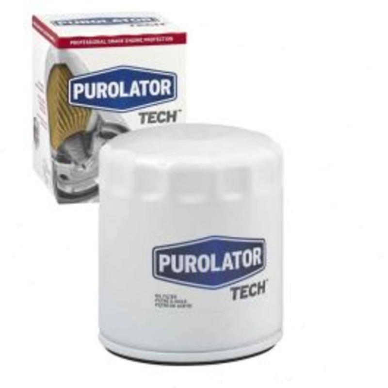 Purolator TECH Engine Oil Filter for 1999-2002 Daewoo Lanos 1.5L 1.6L L4