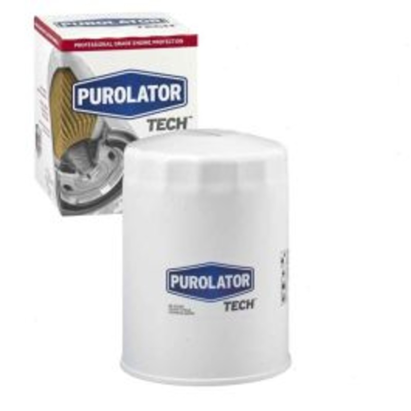 Purolator TECH Engine Oil Filter for 2001 Ford Explorer Sport Trac 4.0L V6