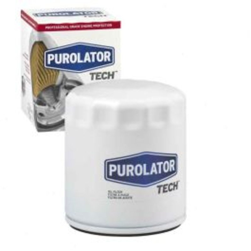 Purolator TECH Engine Oil Filter for 2004-2012 GMC Canyon 2.8L 2.9L L4