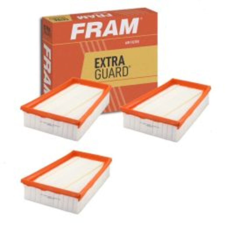 3 pc FRAM Extra Guard CA10346 Air Filters
