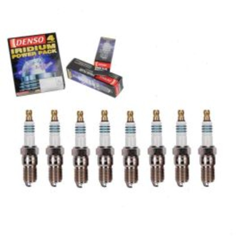 8 pc DENSO Iridium Power Spark Plugs for 2005-2006 Ford GT 5.4L V8