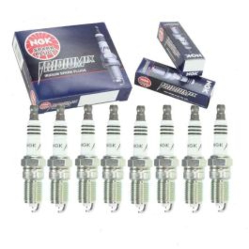8 pc NGK Iridium IX 7164 TR55IX Spark Plugs